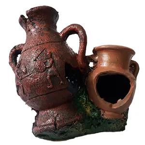 کوزه تزیینی آکواریوم کد K2