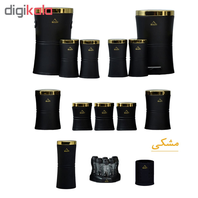 سرویس آشپزخانه 20 پارچه وون مدل G2114