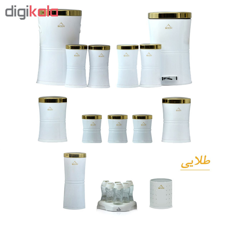 سرویس آشپزخانه 20 پارچه وون مدل G2114