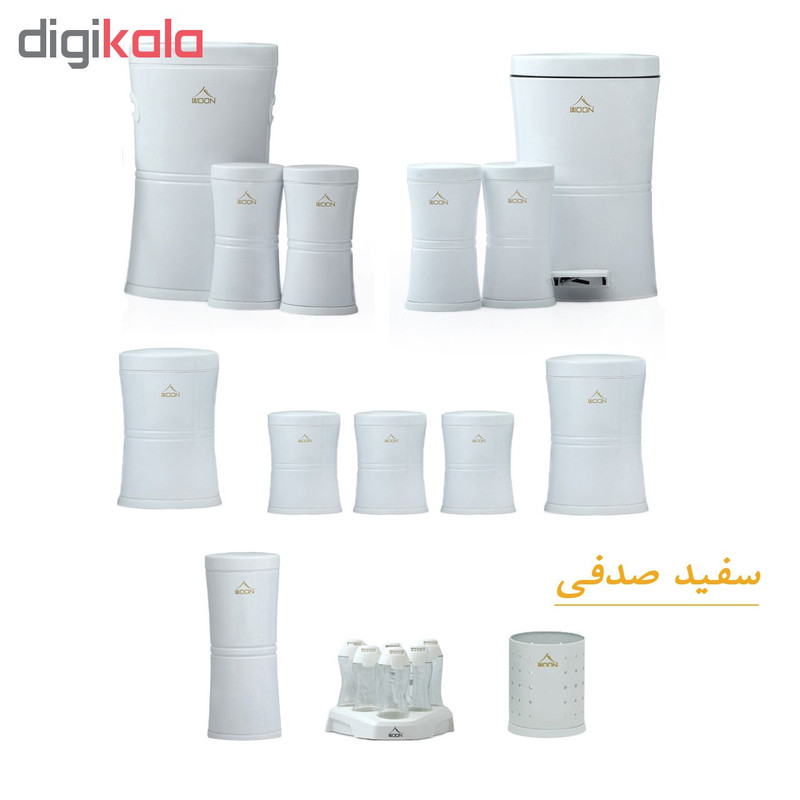 سرویس آشپزخانه 20 پارچه وون مدل G2114