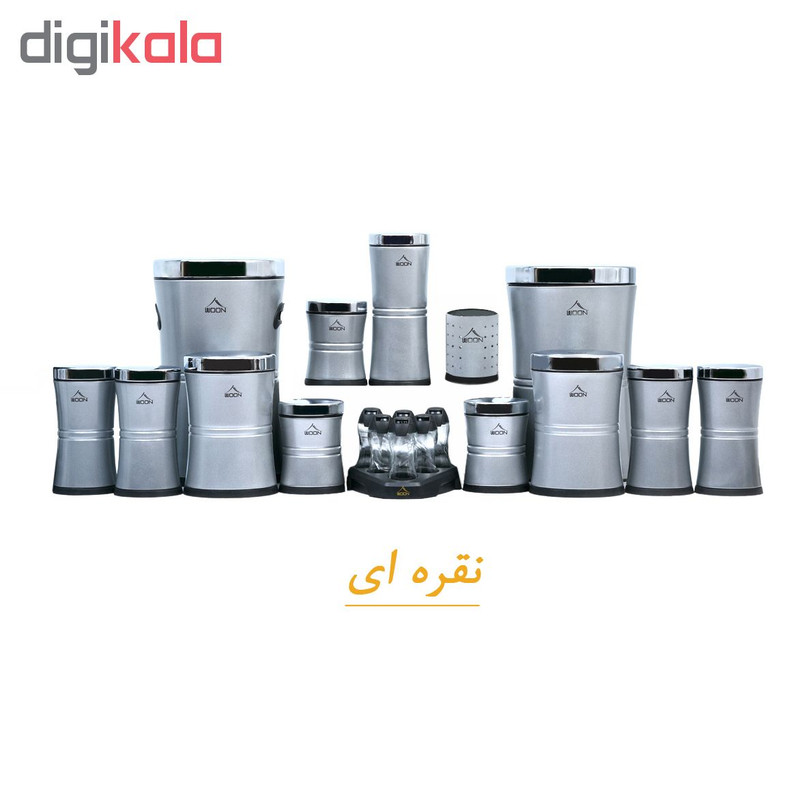 سرویس آشپزخانه 20 پارچه وون مدل G2114