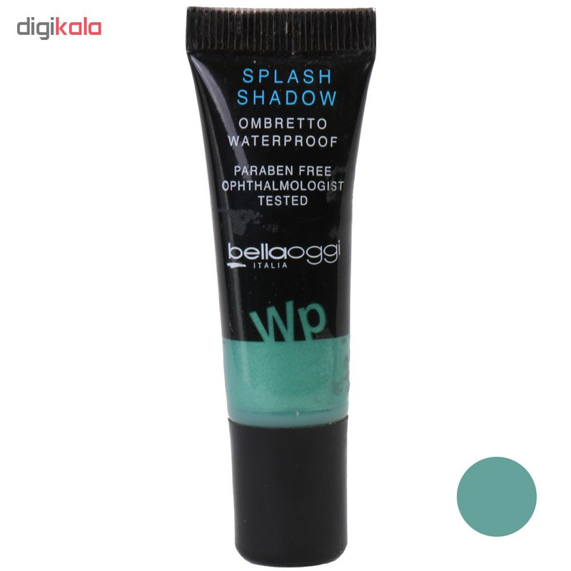 سایه چشم بلاوجی مدل Splash Shadow شماره 05