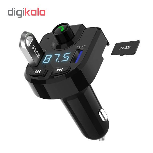 پخش کننده اف ام خودرو مدل E20