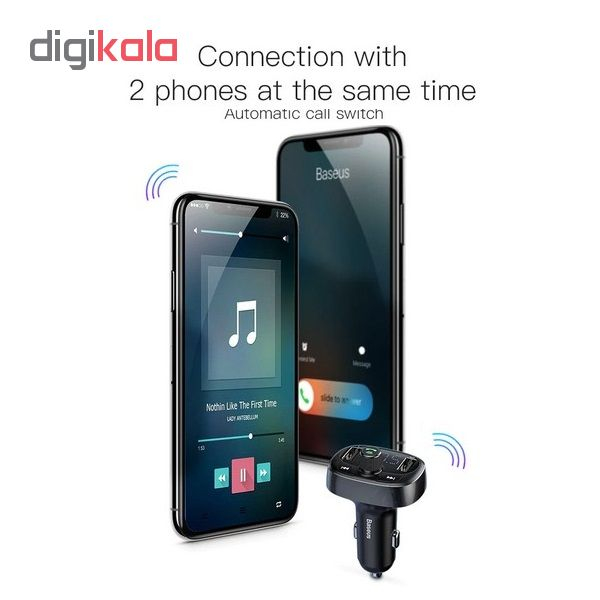 پخش کننده اف ام خودرو مدل E20