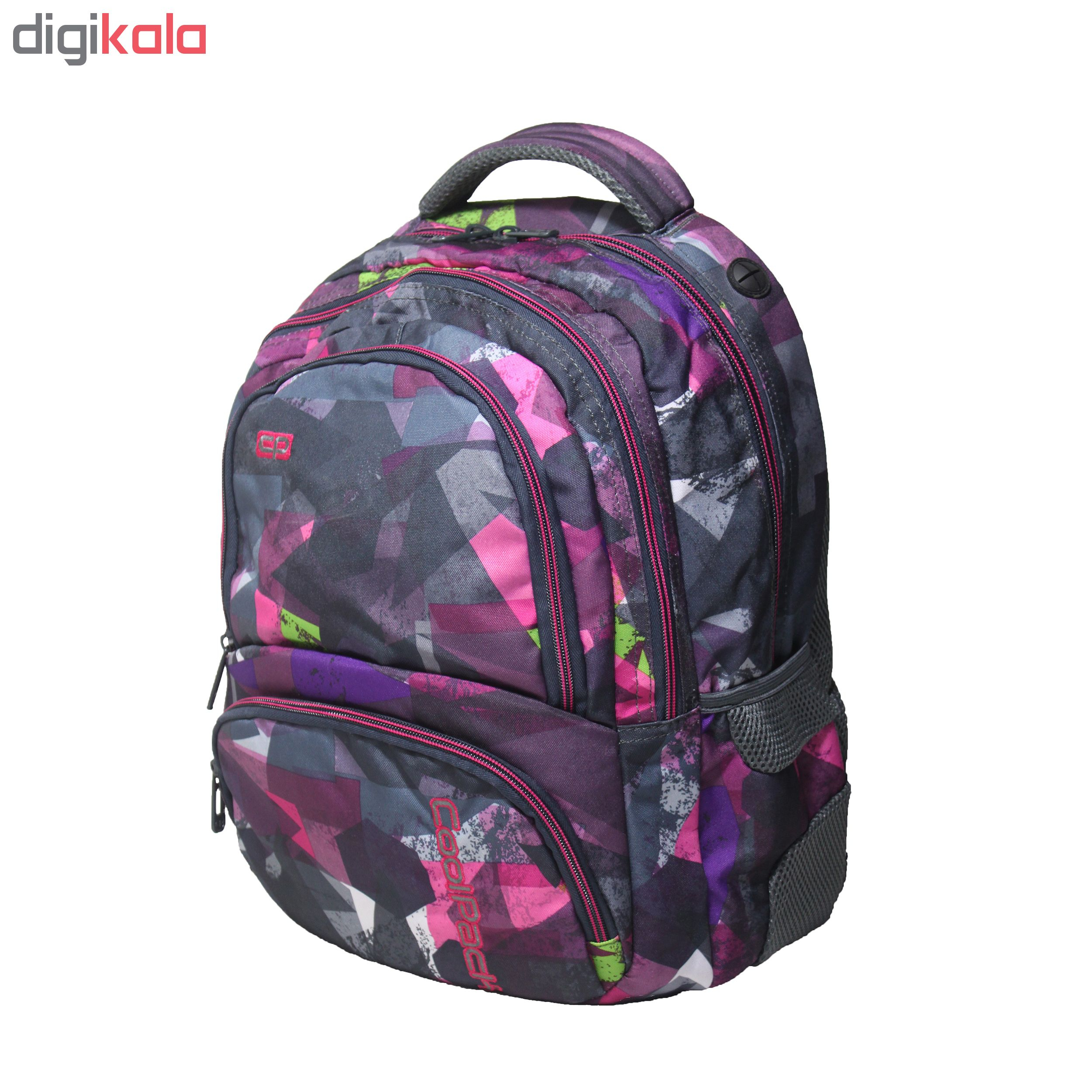 کوله پشتی کول پک مدل Spiner A080
