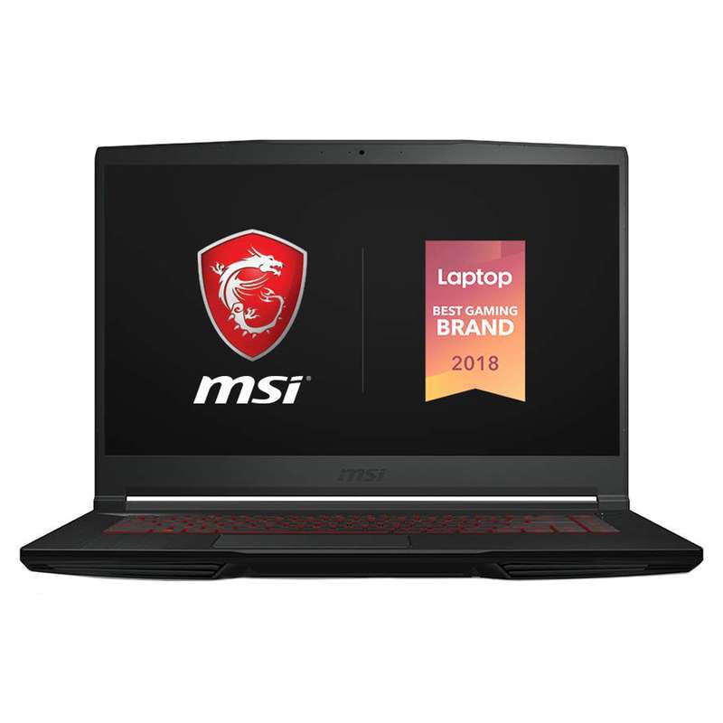 لپ تاپ 15 اینچی ام اس آی مدل GF63 Thin 9SC - A
