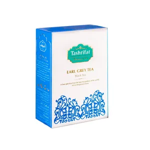 چای ارل گری تشریفات مقدار 100 گرم