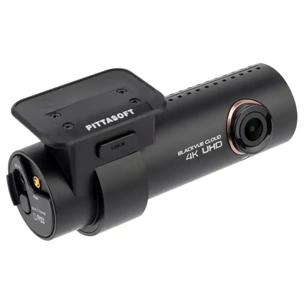 دوربین فیلم برداری خودرو بلک ویو مدل DR900S-2CH IR