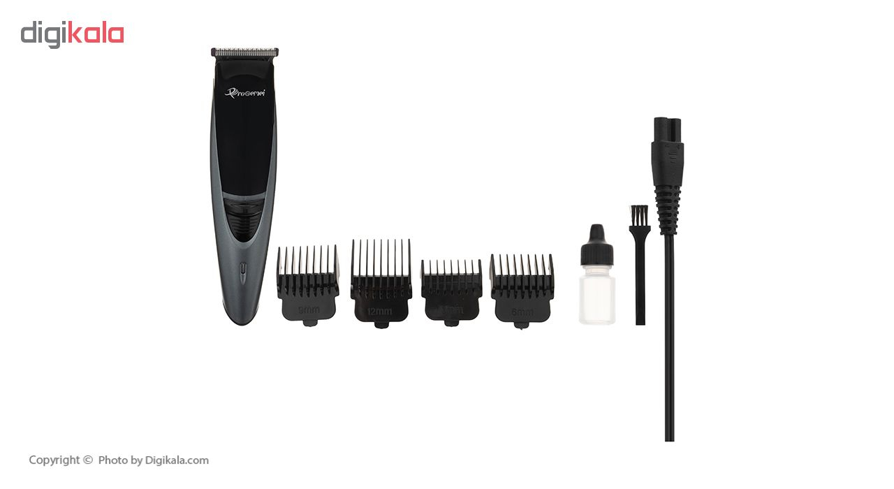 ماشین اصلاح موی صورت پروجیمی مدل GM-6053