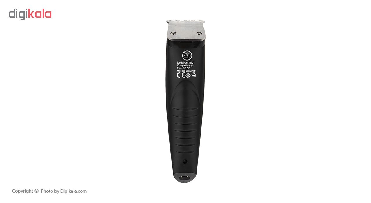 ماشین اصلاح موی صورت پروجیمی مدل GM-6053