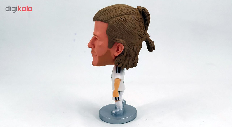 اکشن فیگور ساکروی طرح بکهام رئال مادرید کد 01