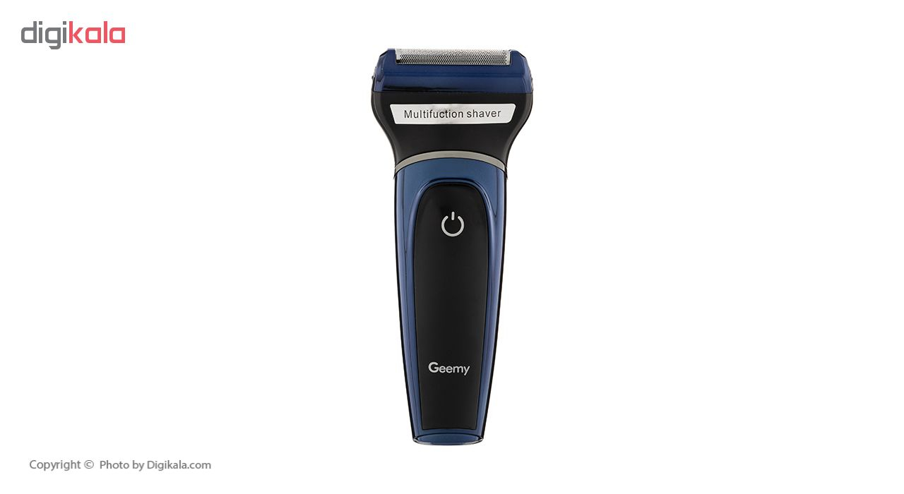 ماشین اصلاح موی صورت جیمی مدل GM-565