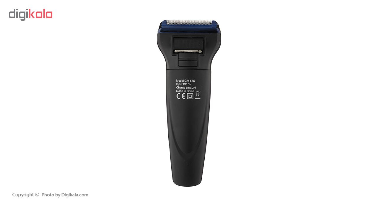 ماشین اصلاح موی صورت جیمی مدل GM-565