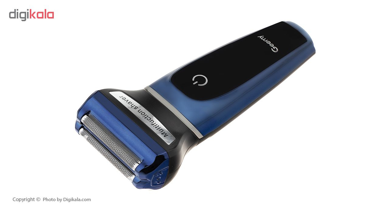 ماشین اصلاح موی صورت جیمی مدل GM-565