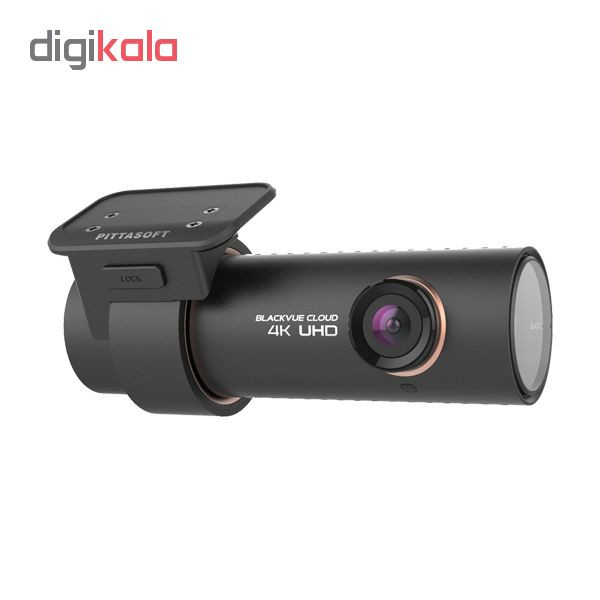 دوربین فیلم برداری خودرو بلک ویو مدل DR900S-2CH IR 1