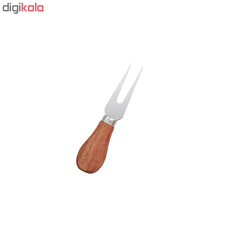 ست برش پنیر فان تری مدل chico مجموعه 4 عددی