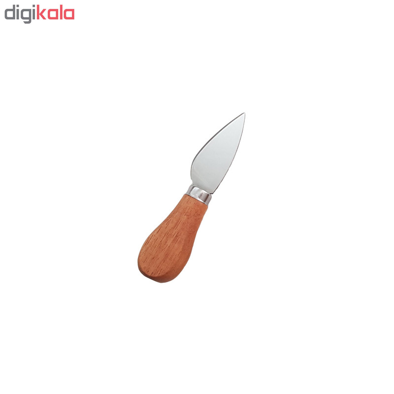 ست برش پنیر فان تری مدل chico مجموعه 4 عددی