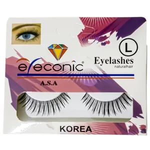 مژه مصنوعی آیکونیک مدل L