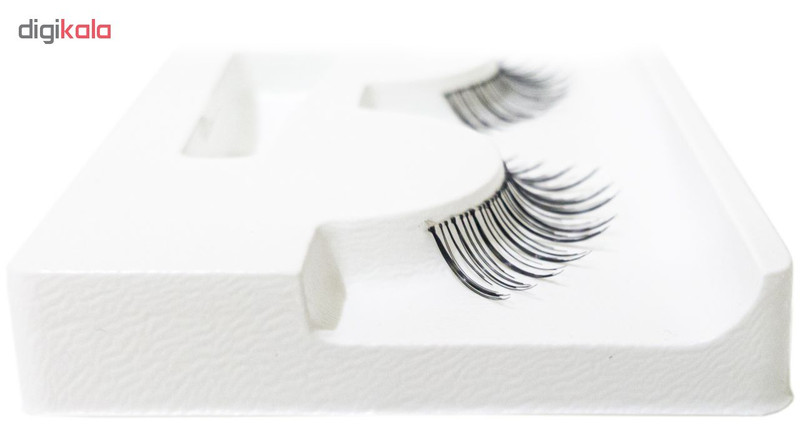 مژه مصنوعی آیکونیک مدل L مژه مصنوعی آیکونیک مدل L