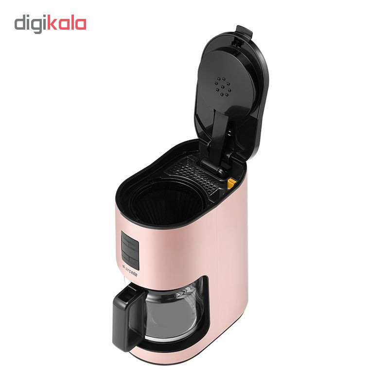 قهوه ساز آرچلیک مدل K 8580 R