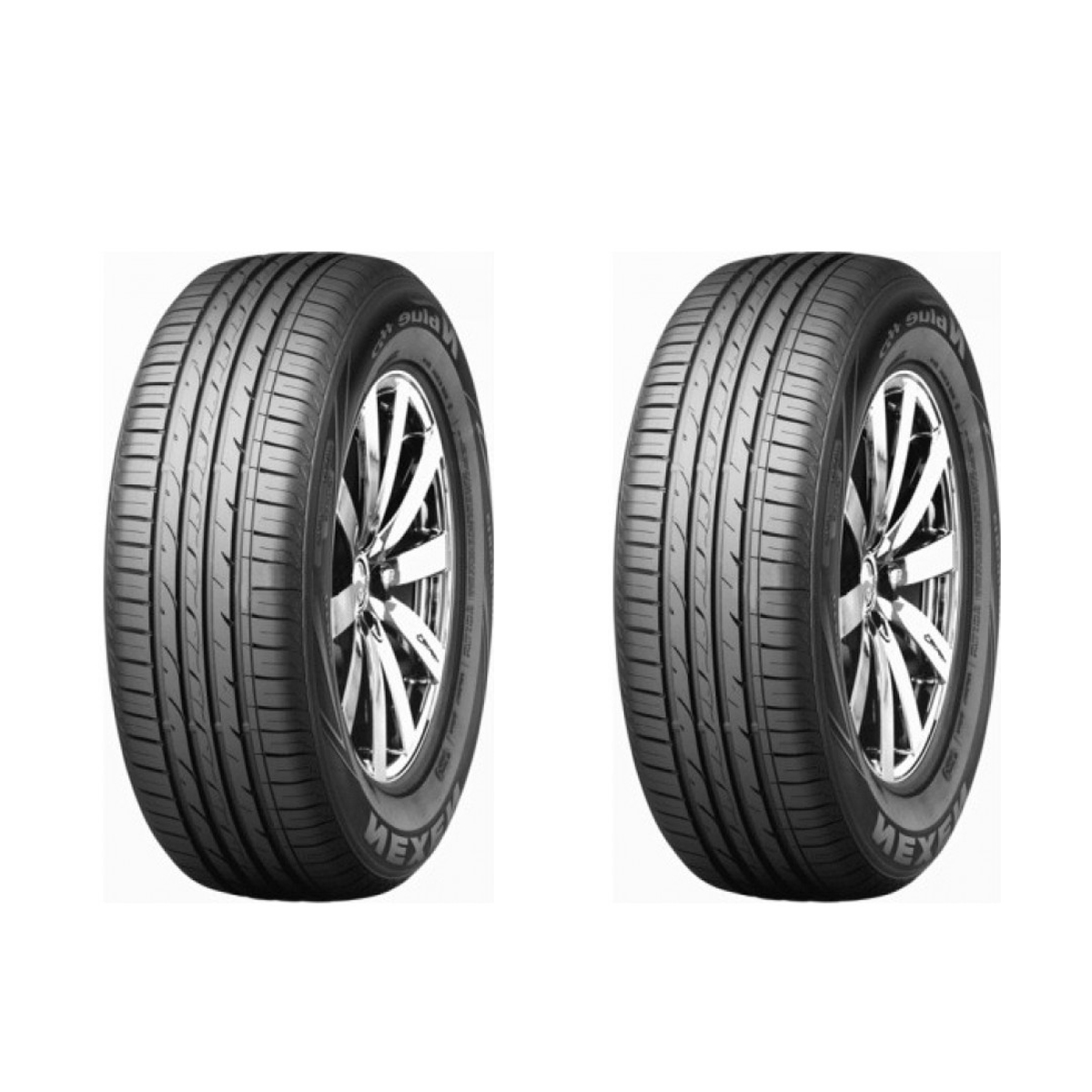 لاستیک خودرو نکسن مدل NBLUE سایز 185/60R15 - دو حلقه