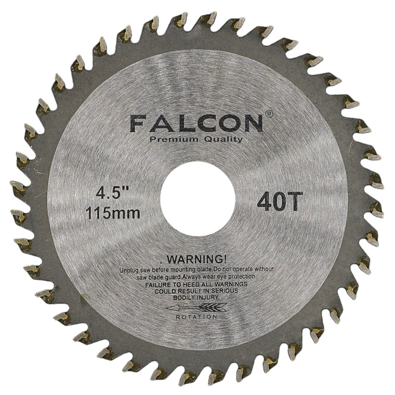 تیغ اره دیسکی فالکون مدل WO115 تیغ اره دیسکی فالکون مدل WO115