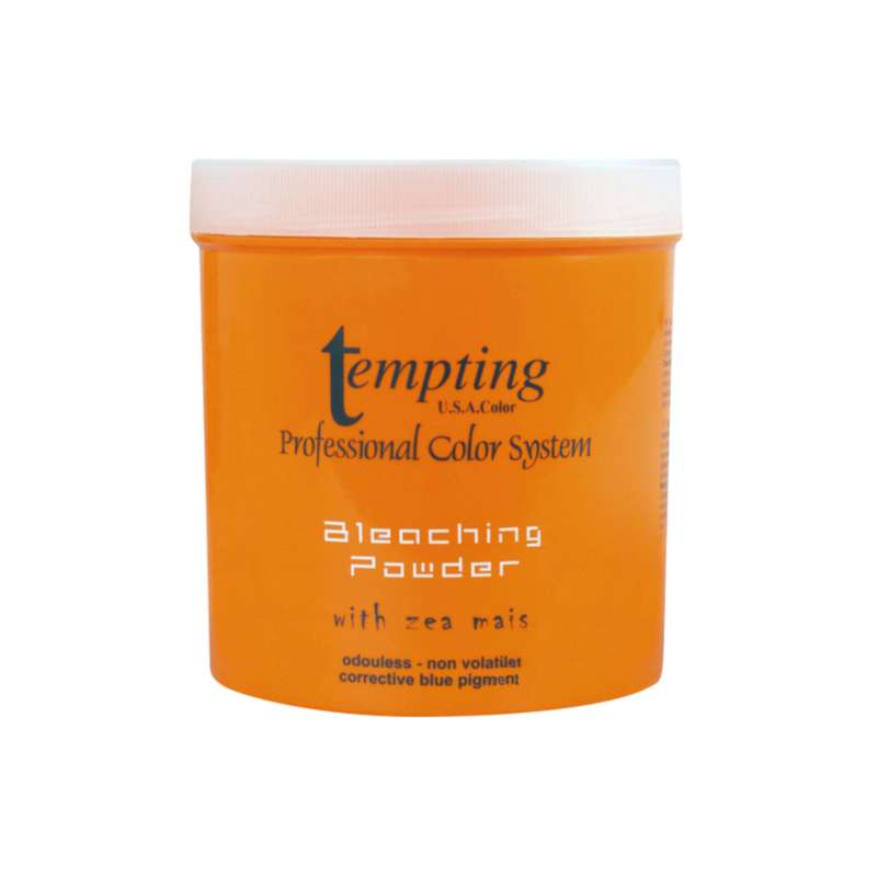 پودر دکلره تمپتینگ مدل Blue Pigment وزن 1120 گرم پودر دکلره تمپتینگ مدل Blue Pigment وزن 1120 گرم