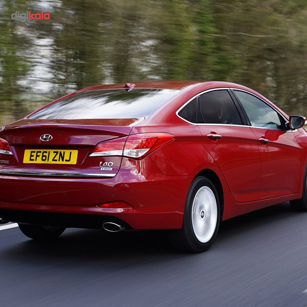 خودرو هیوندای Sedan i40 اتوماتیک سال 2016