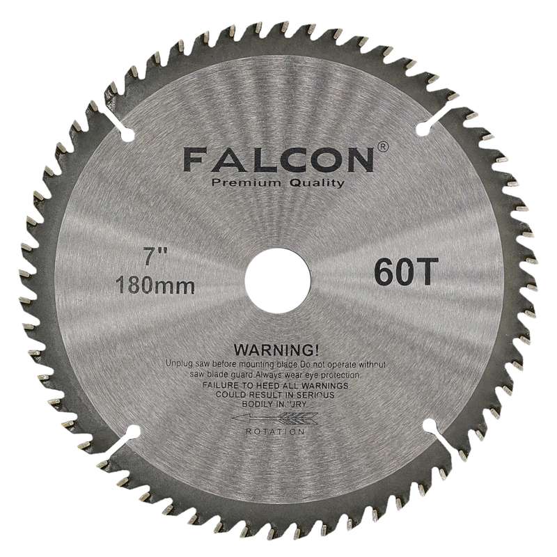 تیغ اره دیسکی فالکون مدل WO180 تیغ اره دیسکی فالکون مدل WO180