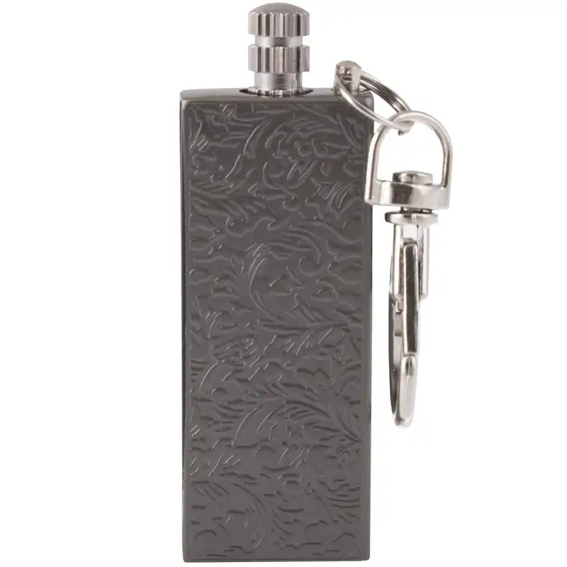 فندک کبریتی دلفین طرح برگ کد 5216