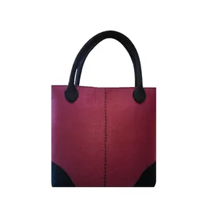 کیف رودوشی نمدی مدل 023