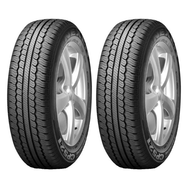 لاستیک خودرو نکسن مدل CP521 سایز 235/60R17 - دو حلقه