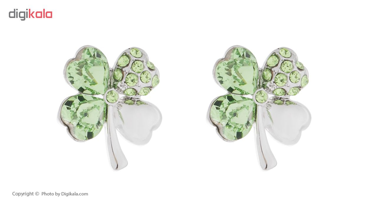 ست زنانه کد GN24874 با سنگ سواروسکی