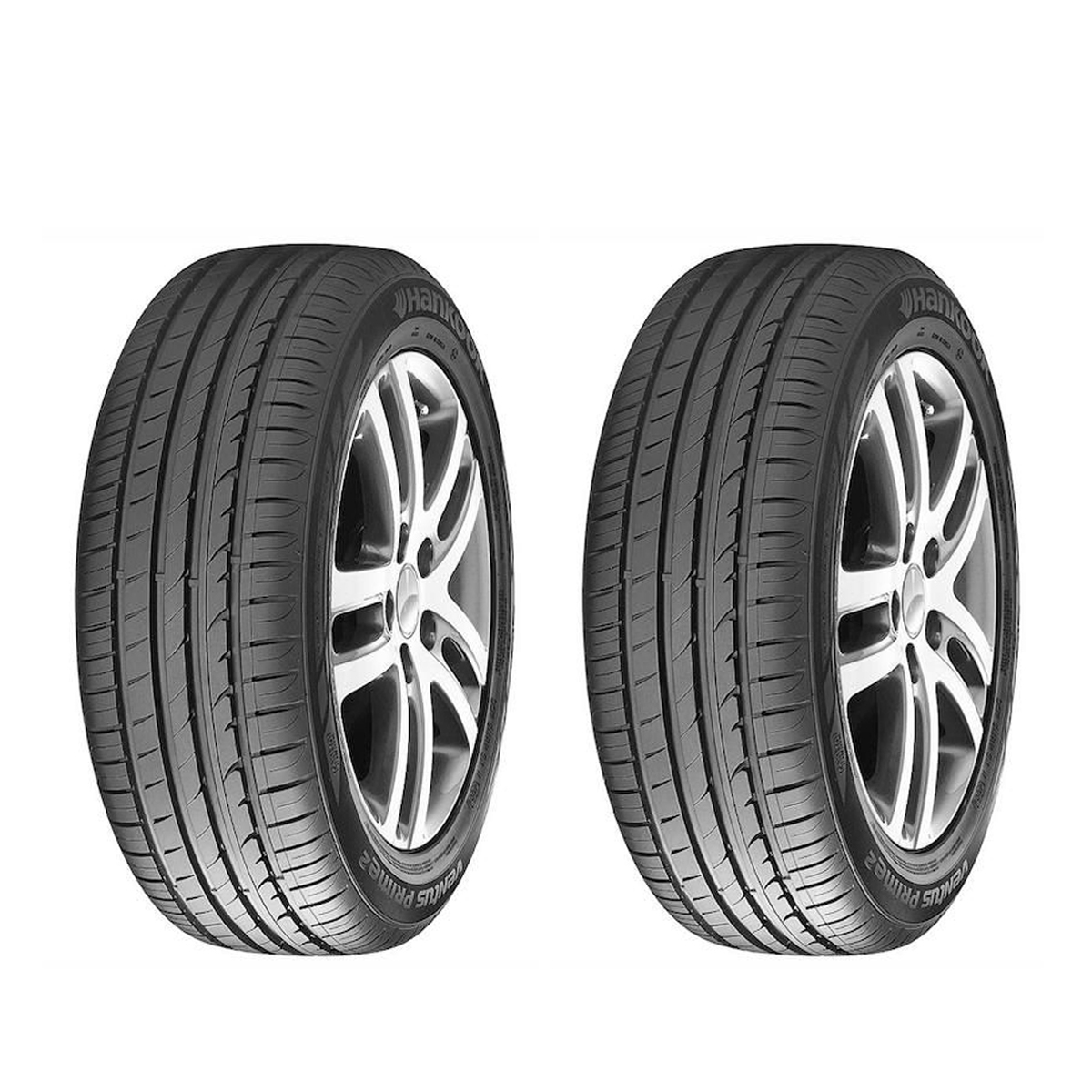  لاستیک خودرو هانکوک مدل K115 سایز 235/60R18 - دو حلقه
