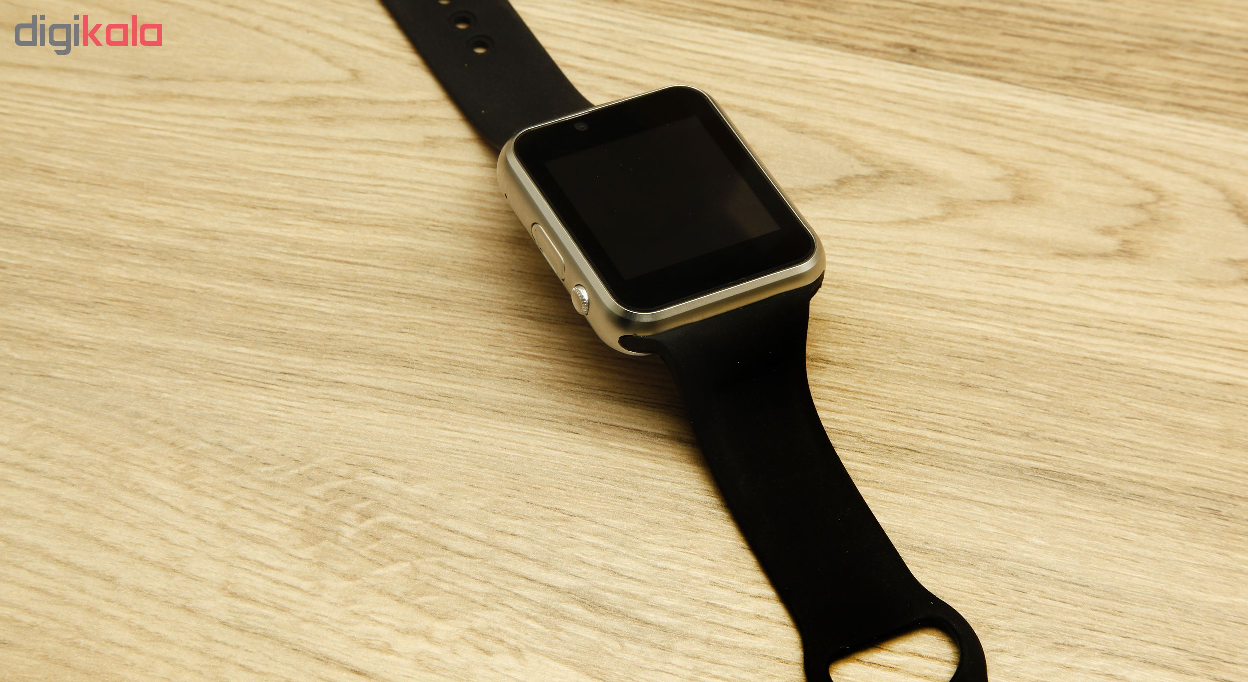 ساعت هوشمند مودیو مدل MW01