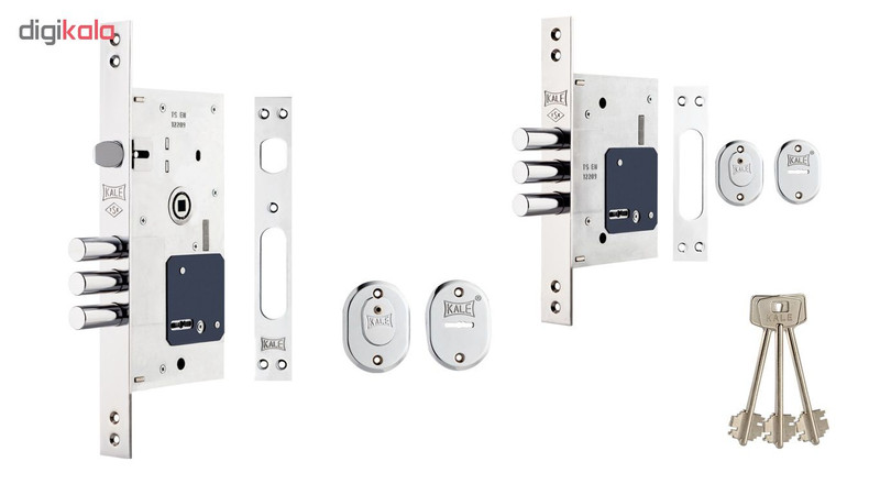 قفل کاله کد 252RL SET بسته 2 عددی