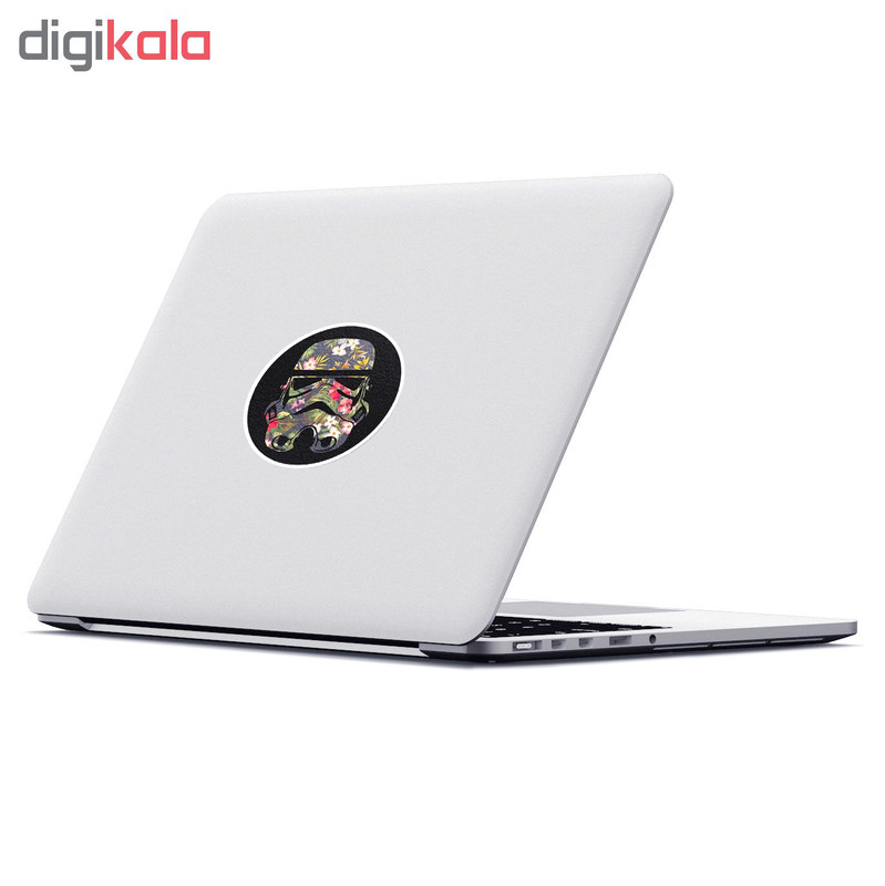 استیکر لپ تاپ ماسا دیزاین طرح استاروارز مدل STK416