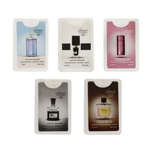Smart Collection Pocket Perfume For Men 20 ml Pack Of 5