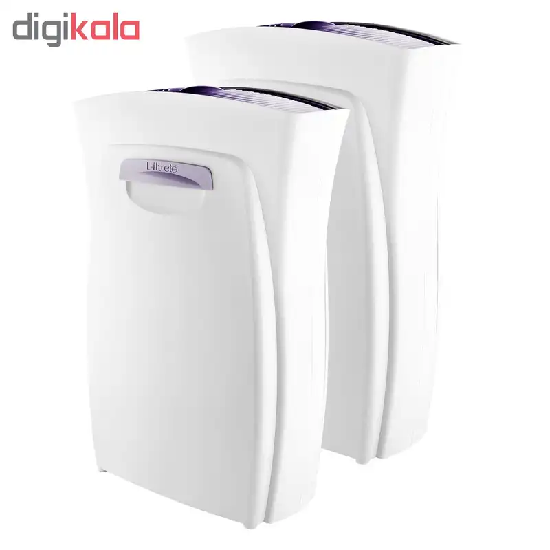 دستگاه تصفیه کننده هوا تری‌ام مدل FAP03 بسته 2 عددی