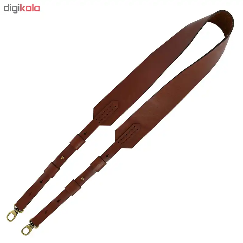 بند دوربین عکاسی بلوط لدر کد ST02