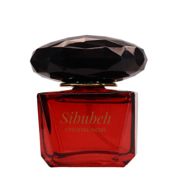 عطر جیبی زنانه سیبوبه مدل Crystal Noir حجم 30 میلی لیتر