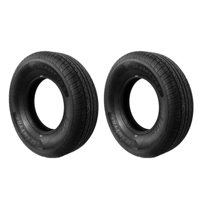 لاستیک خودرو سیمتایر مدل HH301 سایز 235/75R15 - دو حلقه