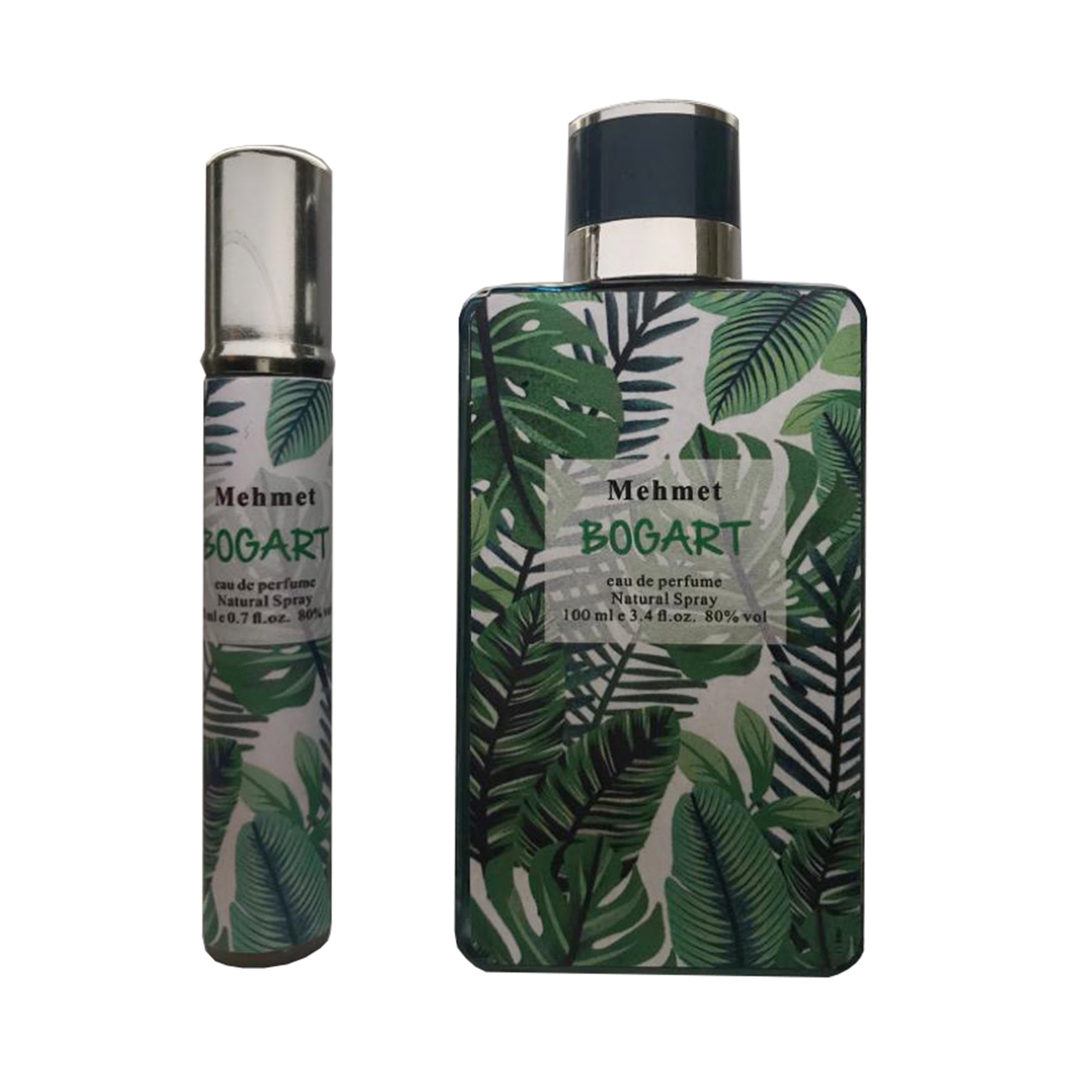 ست ادو پرفیوم مردانه مهمت مدل بوگارت حجم 100 میلی لیتر