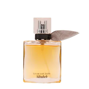 عطر جیبی زنانه سیبوبه مدل La vie est belle حجم 30 میلی لیتر