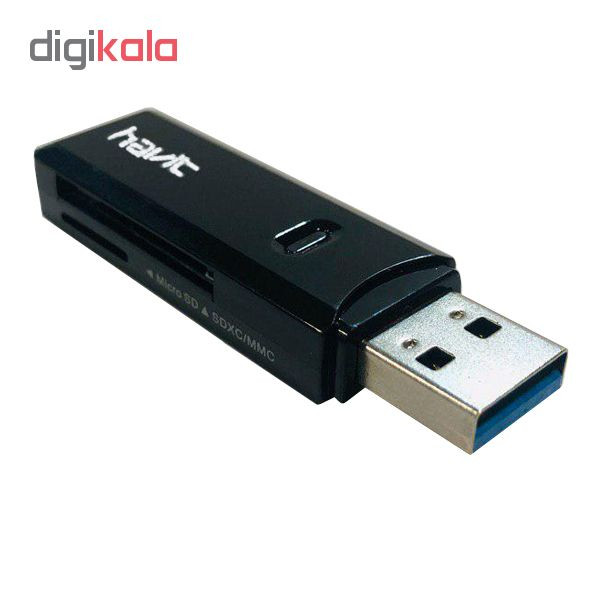 کارت خوان هویت مدل HV-C304