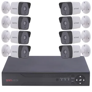 سیستم امنیتی صفاتِک مدل PK-4