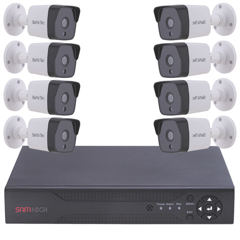 سیستم امنیتی صفاتِک مدل PK-4