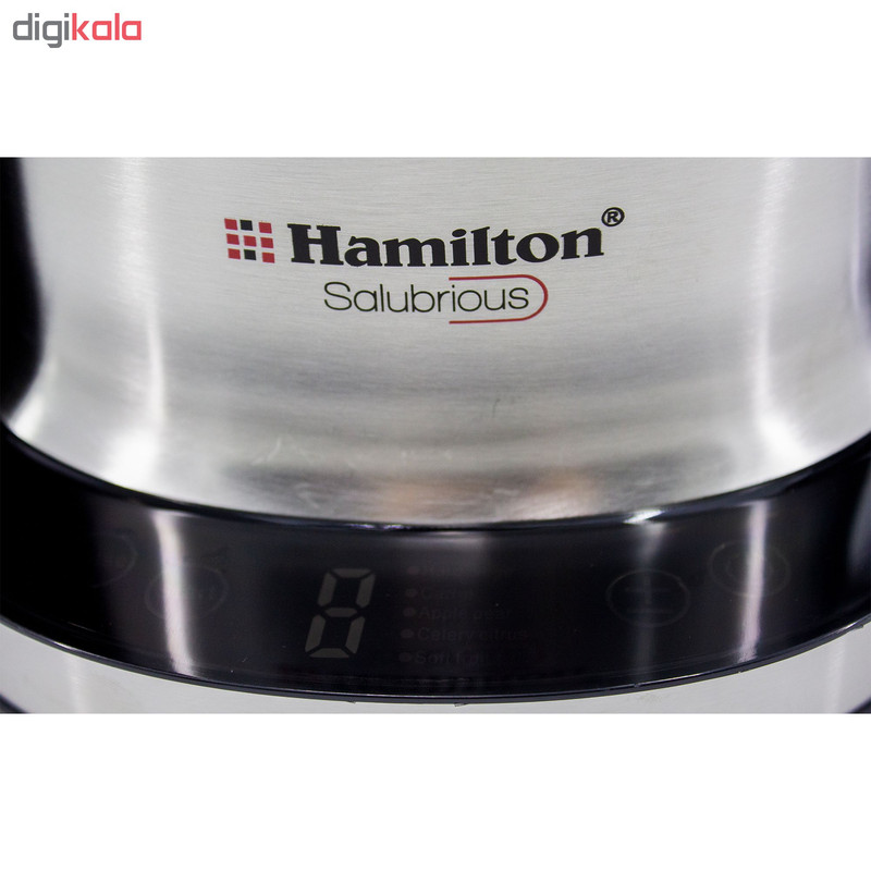 آبمیوه گیری همیلتون مدل JH-152