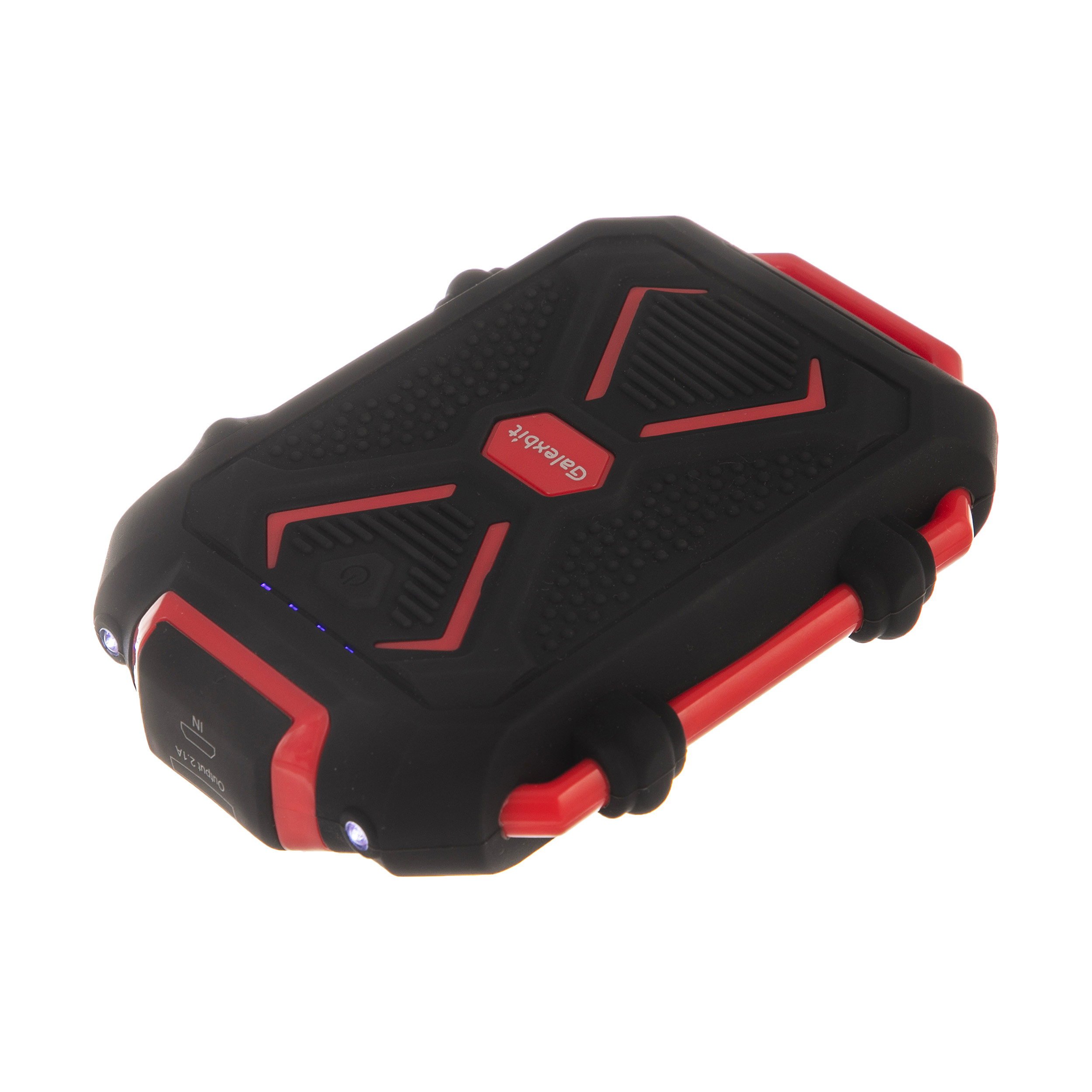 شارژر همراه گلکسبیت مدل S10 ظرفیت 10000 میلی آمپر ساعت