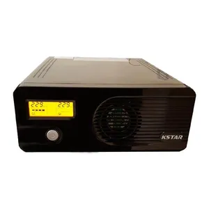 یو پی اس کی استار مدل FS 1200 با ظرفیت 1200 ولت آمپر باتری خارجی